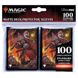 ULTRA PRO: MAGIC THE GATHERING: DOMINARIA UNITED: DECK PROTECTORS V3
