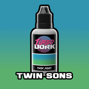 Paint: Turboshift Acrylic- Twin Sons, 20ml. R6C8