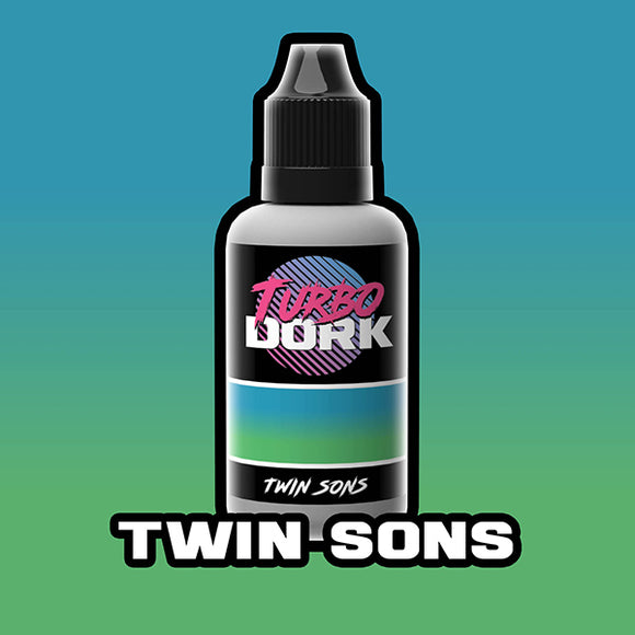 Paint: Turboshift Acrylic- Twin Sons, 20ml. R6C8