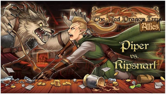 Red Dragon Inn: Allies- Piper vs. Ripsnarl