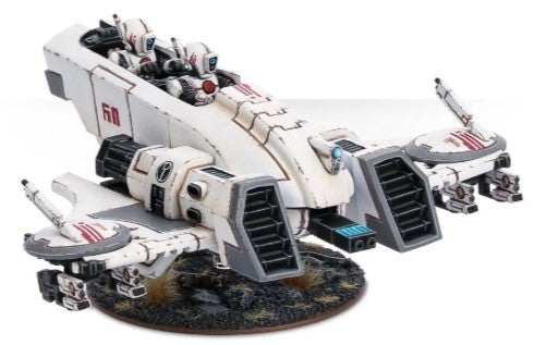 Warhammer 40,000 - Tau Empire TX4 Piranha