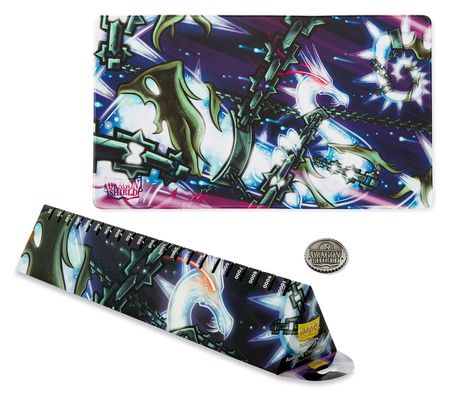 Dragon Shield Playmat: ‘Azokuang’ Chained Power