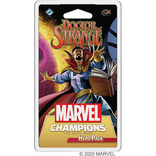 Marvel Champions LCG: Dr. Strange Hero Pack
