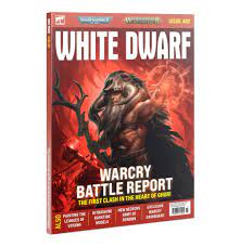 White Dwarf 482