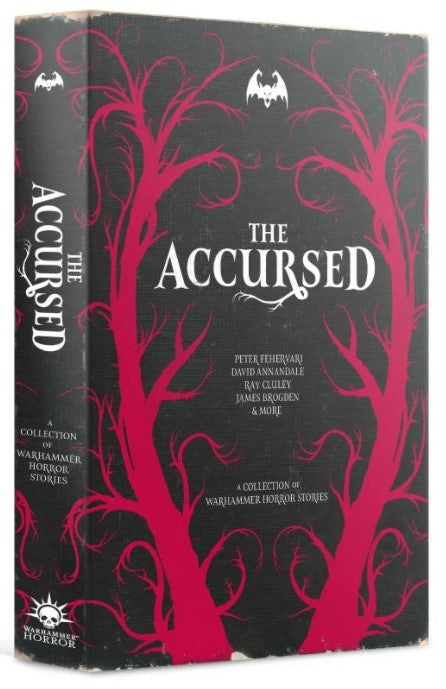 The Accursed (Paperback)