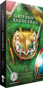 Griffon`s Saddlebag (5E): Vol. 3