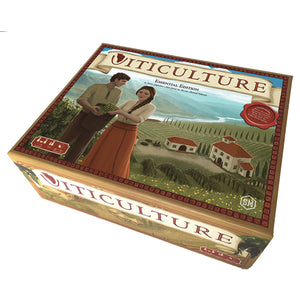 VITICULTURE: ESSENTIAL EDITION