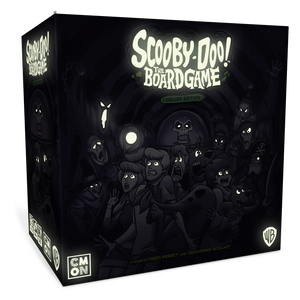 Scooby-Doo! The Board Game - Deluxe Edition KICKSTARTER