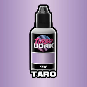 Paint: Metallic Acrylic- Taro, 20ml.