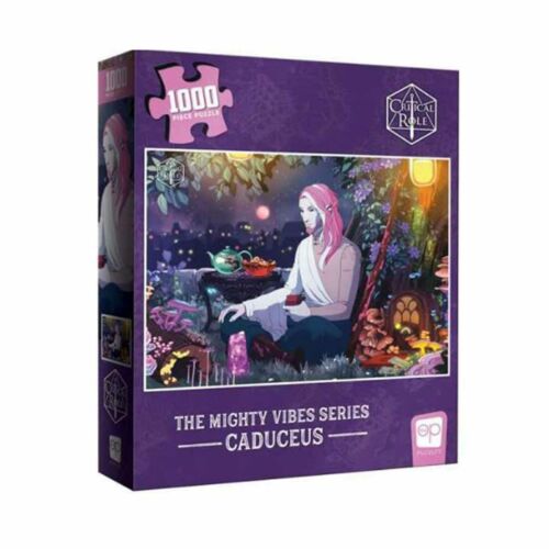 Puzzle: Critical Role - Mighty Vibes Series Caduceus 1000pcs