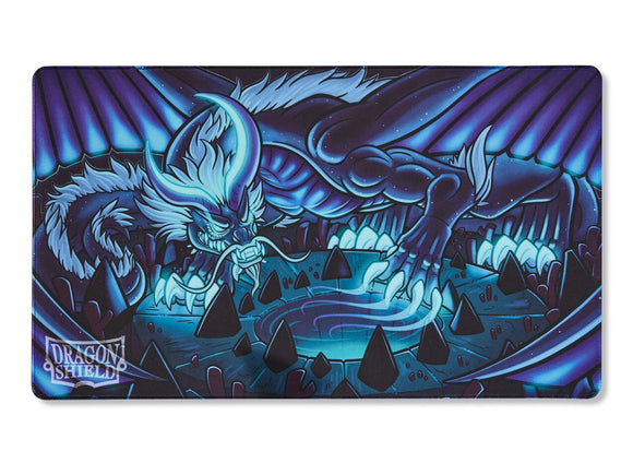 Dragon Shield Playmat: Delphion Watcher from Afar