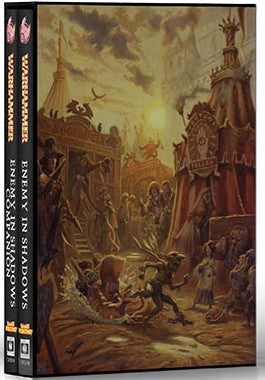 Warhammer Fantasy RPG: Enemy Within Collector`s Edition - Vol. 1: Enemy in Shadows