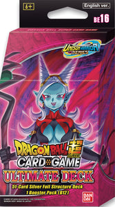 Dragon Ball Super: Ultimate Deck