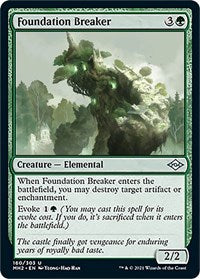 Magic: The Gathering Single - Modern Horizons 2 - Foundation Breaker - Uncommon/160 Lightly Played