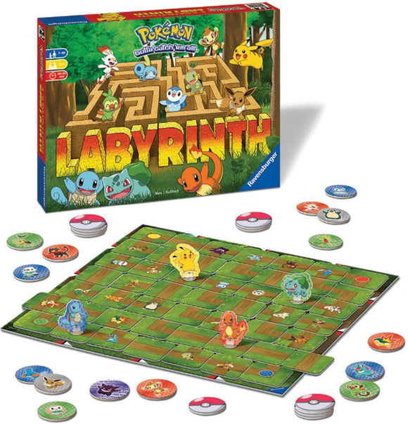 Pokemon Labyrinth