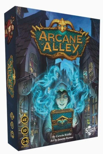 Arcane Alley