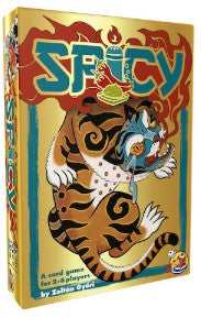 Spicy Card Game