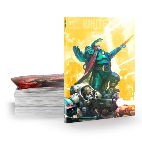 White Dwarf Magazine - 12 Month Subscription