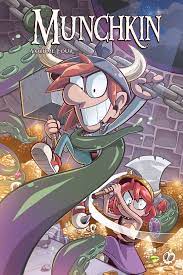 Munchkin TP Vol 05 (TPB)/Graphic Novel