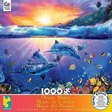 Puzzle: Ocean Magic Assortment (1000 Piece)