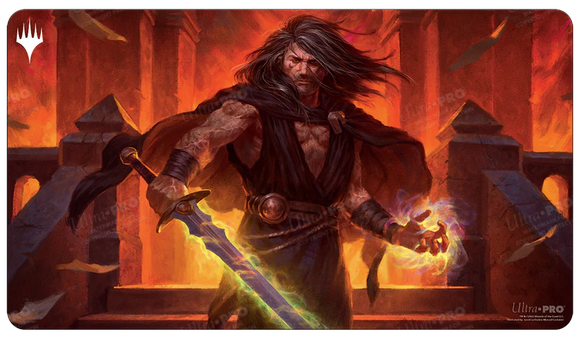 Magic the Gathering CCG: Dominaria United Playmat B (19467)