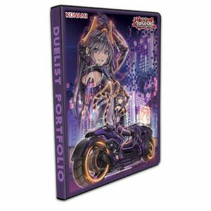 Yu-Gi-Oh! TCG: I:P Masquerena binder