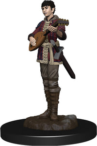 D&D Icons of the Realms: Premium Miniature - Half-Elf Female Bard