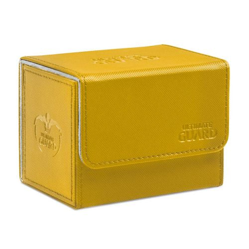 DECK CASE 100+ SIDEWINDER XENOSKIN - AMBER