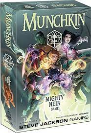 Munchkin: Critical Role - A Mighty Nein Game