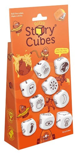 Rory's Story Cubes