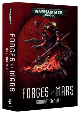 Forges of Mars (Paperback)