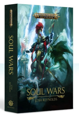 Soul Wars (Paperback)