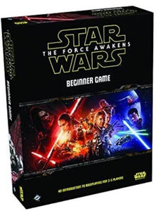 Star Wars: The Force Awakens Beginner Game