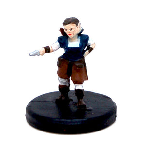 Tyranny of Dragons #002 Stout Heart Halfling Female Bard (C)