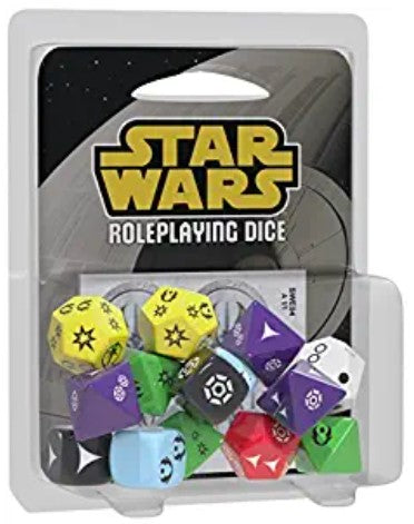 Star Wars: Roleplaying Dice