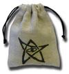 Dice Bag: Call of Cthulhu (Beige)