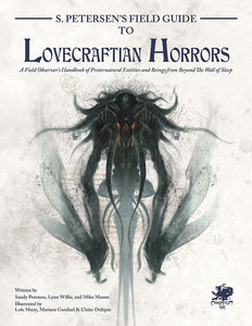 Call of Cthulhu: Field Guide to Lovecraftian Horrors Hardcover