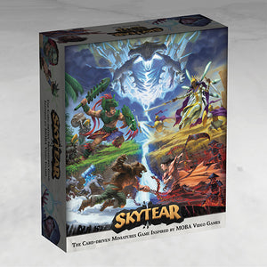 Skytear: Starter Box Season One