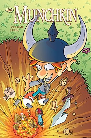 Munchkin TP Vol 04 (TPB)/Graphic Novel