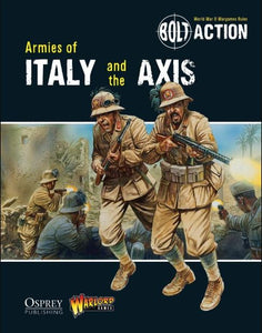 Armies of Italy and the Axis