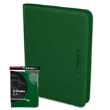 Portfolio: 9-Pocket Zippered LX