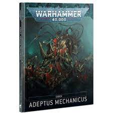 Warhammer 40,000 Codex: Adeptus Mechanicus