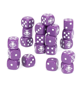 War Zone Octarius: Rising Tide Dice Set