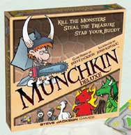 Munchkin Core Deluxe