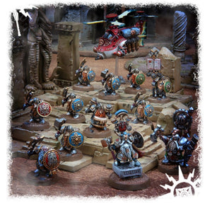Warhammer Age of Sigmar - Start Collecting! Greywater Fastness