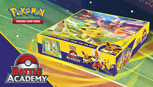 Pokemon TCG: Battle Academy 2022 Box