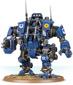 Warhammer 40,000 - Space Marines Primaris Invictor Tactical Warsuit