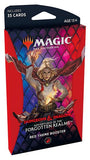 MAGIC: THE GATHERING - ADVENTURES IN THE FORGOTTEN REALMS THEME BOOSTER