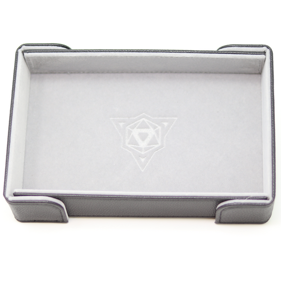 Die Hard Magnetic Rectangle Tray w/ Grey Velvet