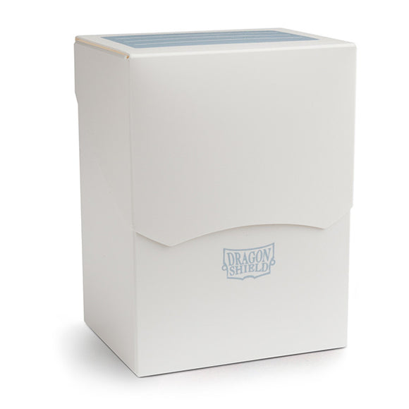 Dragon Shield: Deck Shell- White Deckbox